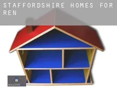 Staffordshire homes for rent