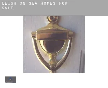 Leigh-on-Sea  homes for sale