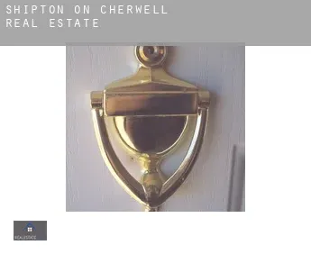 Shipton On Cherwell  real estate