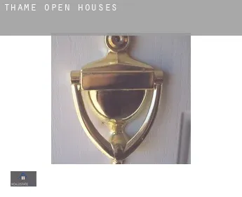 Thame  open houses