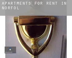 Apartments for rent in  Norfolk