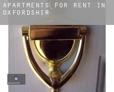 Apartments for rent in  Oxfordshire