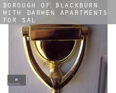 Blackburn with Darwen (Borough)  apartments for sale