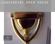 Lancashire  open houses