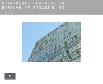 Apartments for rent in  Stockton-on-Tees (Borough)