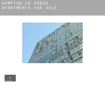 Hampton in Arden  apartments for sale