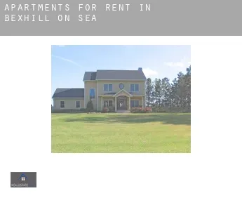 Apartments for rent in  Bexhill
