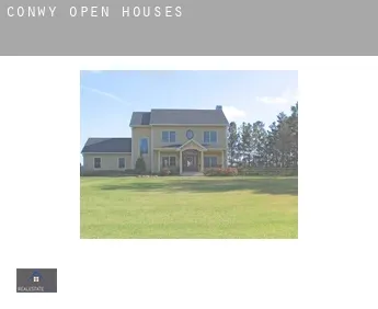 Conway  open houses