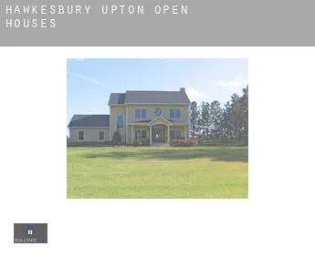 Hawkesbury Upton  open houses