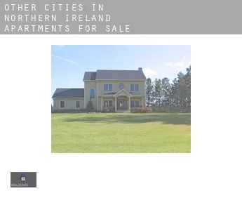 Other cities in Northern Ireland  apartments for sale