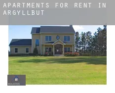 Apartments for rent in  Argyll and Bute