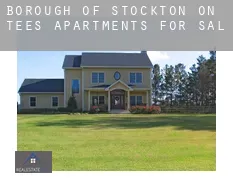 Stockton-on-Tees (Borough) apartments for sale