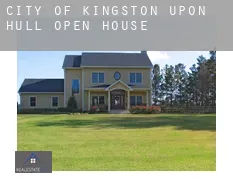 City of Kingston upon Hull open houses