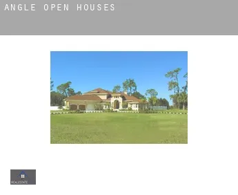 Angle  open houses