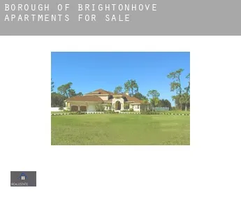 Brighton and Hove (Borough)  apartments for sale