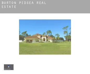 Burton Pidsea  real estate