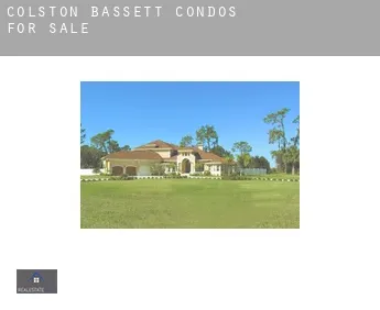 Colston Bassett  condos for sale