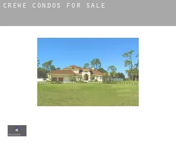 Crewe  condos for sale