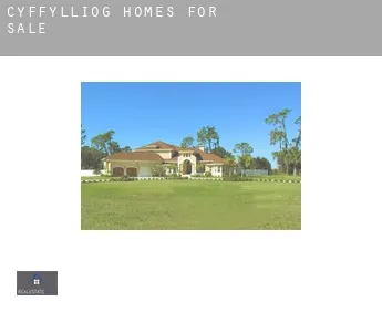 Cyffylliog  homes for sale