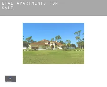 Etal  apartments for sale