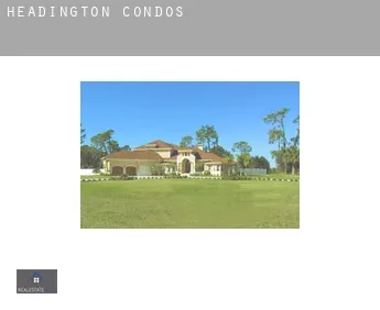 Headington condos
