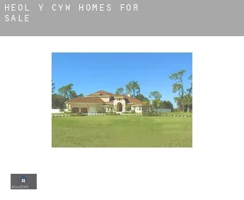 Heol-y-Cyw homes for sale