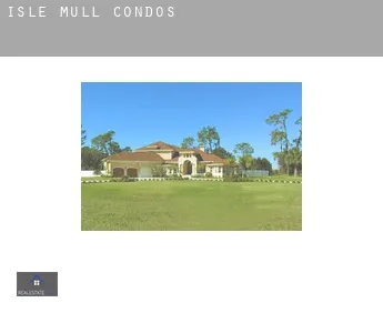 Isle Of Mull  condos