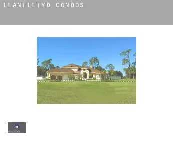 Llanelltyd condos