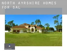 North Ayrshire  homes for sale
