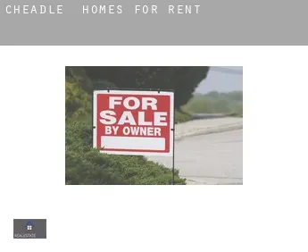 Cheadle  homes for rent