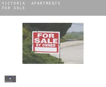 Victoria  apartments for sale