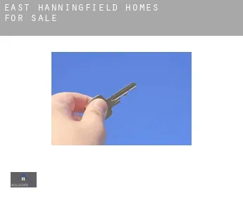 East Hanningfield homes for sale