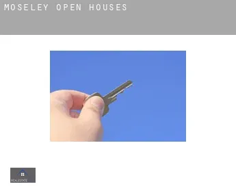 Moseley  open houses