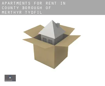 Apartments for rent in  Merthyr Tydfil (County Borough)