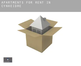 Apartments for rent in  Cynheidre