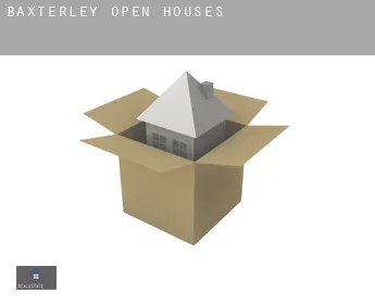Baxterley  open houses