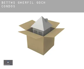 Bettws Gwerfil Goch  condos