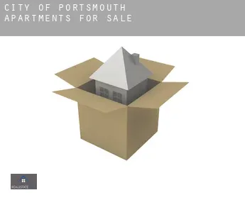 City of Portsmouth  apartments for sale