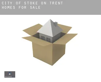 City of Stoke-on-Trent  homes for sale