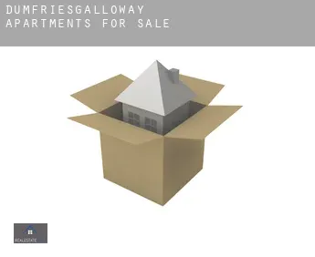 Dumfries and Galloway  apartments for sale