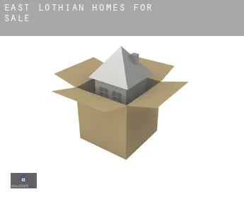 East Lothian  homes for sale