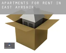 Apartments for rent in East Ayrshire