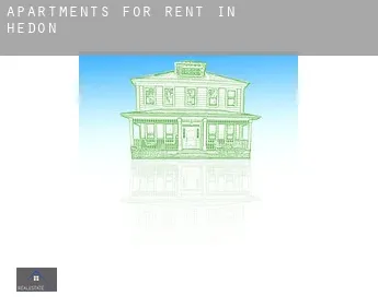 Apartments for rent in  Hedon