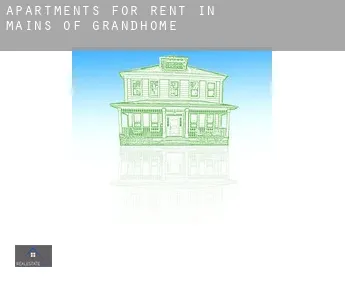 Apartments for rent in  Mains of Grandhome