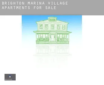Brighton Marina village  apartments for sale