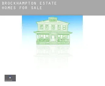 Brockhampton Estate  homes for sale