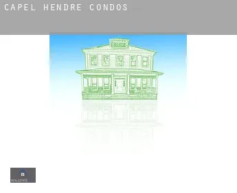 Capel Hendre  condos