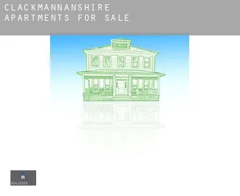 Clackmannanshire  apartments for sale