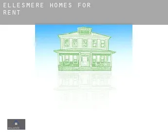 Ellesmere homes for rent