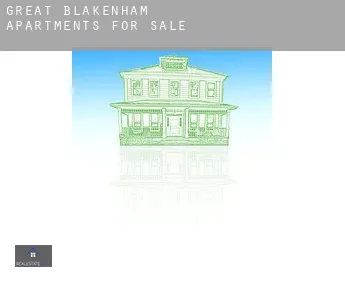 Great Blakenham  apartments for sale